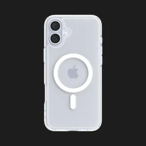 Чехол Spigen Ultra Hybrid Mag Safe для iPhone 16 (White) в Хмельницком