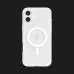 Чехол Spigen Ultra Hybrid Mag Safe для iPhone 16 Plus (White)