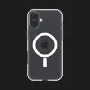 Чехол Spigen Ultra Hybrid Mag Safe для iPhone 16 Plus (White)