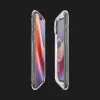 Чехол Spigen Ultra Hybrid Mag Safe для iPhone 16 Plus (White)
