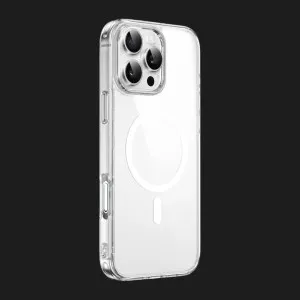 Чехол WIWU iShield Pro для iPhone 16 Pro (Clear) в Хмельницком