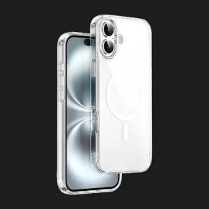 Чехол WIWU iShield Pro для iPhone 16 Plus (Clear) в Хмельницком