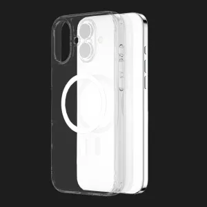 Чехол WIWU iShield Pro для iPhone 16 Plus (Clear) в Хмельницком
