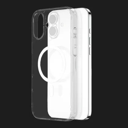 Чохол WIWU iShield Pro для iPhone 16 Plus (Clear) в Ковелі