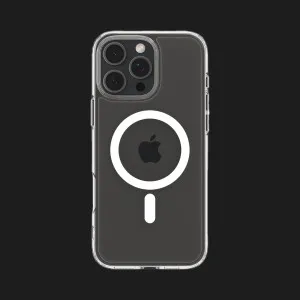 Чехол Spigen Ultra Hybrid Mag Safe для iPhone 16 Pro (White) в Хмельницком