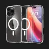 Чохол Spigen Ultra Hybrid Mag Safe для iPhone 16 Pro (White)