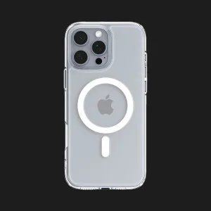 Чехол Spigen Ultra Hybrid Mag Safe для iPhone 16 Pro Max (White) в Хмельницком