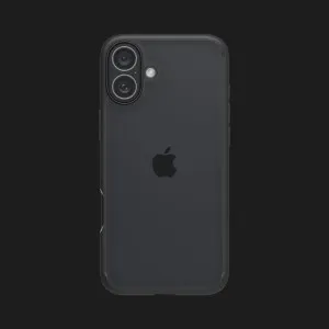 Чехол Spigen Ultra Hybrid для iPhone 16 (Matte Black) в Хмельницком