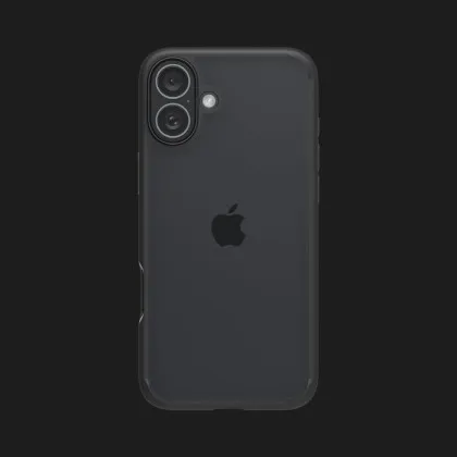 Чохол Spigen Ultra Hybrid для iPhone 16 (Matte Black)