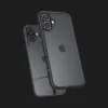 Чехол Spigen Ultra Hybrid для iPhone 16 (Matte Black)