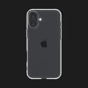 Чехол Spigen Ultra Hybrid для iPhone 16 (Crystal Clear) в Хмельницком