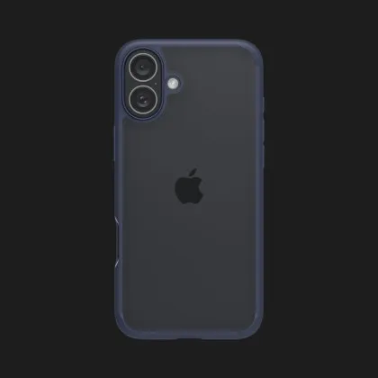 Чохол Spigen Ultra Hybrid для iPhone 16 (Navy Blue)