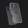 Чехол Spigen Ultra Hybrid для iPhone 16 (Crystal Clear)