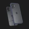 Чехол Spigen Ultra Hybrid для iPhone 16 (Navy Blue)
