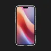 Чехол Spigen Ultra Hybrid для iPhone 16 (Crystal Clear)