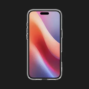 Чехол Spigen Ultra Hybrid для iPhone 16 (Crystal Clear) в Хмельницком