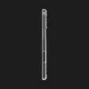 Чехол Spigen Ultra Hybrid для iPhone 16 (Crystal Clear)