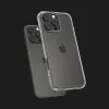 Чехол Spigen Ultra Hybrid для iPhone 16 Pro (Crystal Clear)