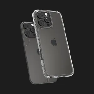 Чехол Spigen Ultra Hybrid для iPhone 16 Pro (Crystal Clear) в Хмельницком