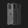 Чехол Spigen Ultra Hybrid для iPhone 16 Pro Max (Crystal Clear)