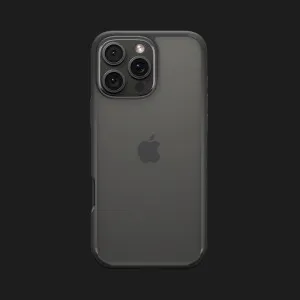 Чехол Spigen Ultra Hybrid для iPhone 16 Pro Max (Matte Black) в Хмельницком