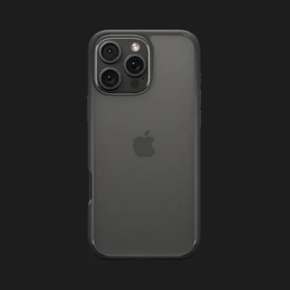 Чехол Spigen Ultra Hybrid для iPhone 16 Pro Max (Matte Black)
