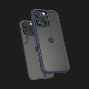 Чехол Spigen Ultra Hybrid для iPhone 16 Pro Max (Navy Blue) в Хмельницком