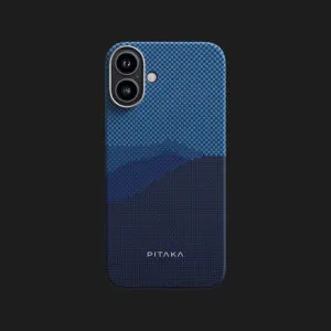 Чехол Pitaka MagEZ Case 6 для iPhone 16 (Over The Horizon) в Хмельницком