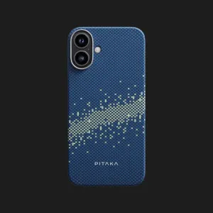 Чехол Pitaka MagEZ Case 6 для iPhone 16 (Milky Way Galaxy) в Хмельницком