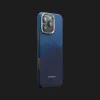 Чехол Pitaka MagEZ Case 6 для iPhone 16 Pro (Over The Horizon)