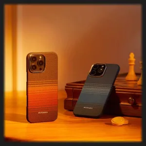 Чехол Pitaka MagEZ Case 6 для iPhone 16 Pro Max (Moonrise) в Хмельницком