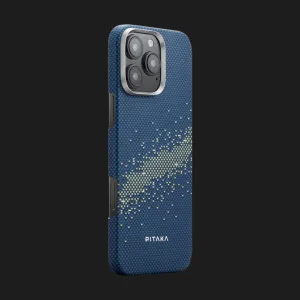 Чехол Pitaka MagEZ Case 6 для iPhone 16 Pro Max (Milky Way Galaxy) в Александрии