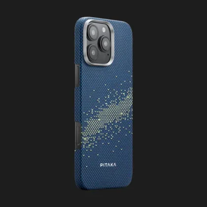 Чохол Pitaka MagEZ Case 6 для iPhone 16 Pro Max (Milky Way Galaxy) в Бродах