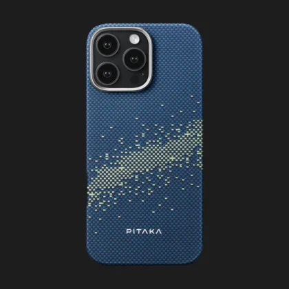 Чохол Pitaka MagEZ Case 6 для iPhone 16 Pro Max (Milky Way Galaxy) в Бродах