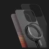 Чохол Pitaka MagEZ Case 6 для iPhone 16 Pro (Sunset)