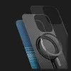 Чохол Pitaka MagEZ Case 6 для iPhone 16 Pro (Moonrise)
