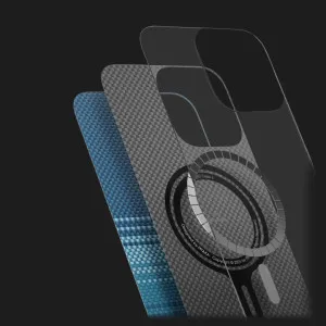 Чехол Pitaka MagEZ Case 6 для iPhone 16 Pro (Moonrise) в Хмельницком