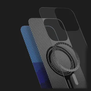 Чехол Pitaka MagEZ Case 6 для iPhone 16 Pro Max (Over The Horizon) в Хмельницком