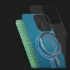Чехол Pitaka MagEZ Case 6 для iPhone 16 Pro Max (Forest)