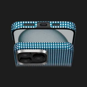 Чехол Pitaka MagEZ Case 6 для iPhone 16 Pro Max (Ocean) в Хмельницком