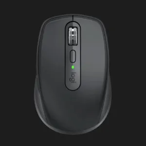 Миша бездротова Logitech MX Anywhere 3S Bluetooth Mouse (Graphite) (EU) в Олександрії