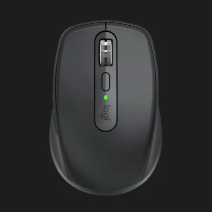 Миша бездротова Logitech MX Anywhere 3S Bluetooth Mouse Graphite у Запоріжжі