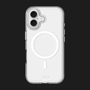 Чохол LAUT CRYSTAL-M MagSafe для iPhone 16 (Clear) в Хмельницькому