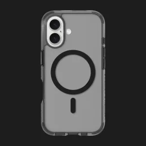 Чохол LAUT CRYSTAL MATTER X MagSafe для iPhone 16 (Black) в Хмельницькому