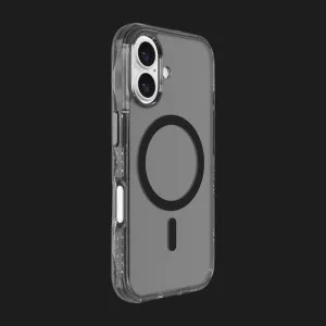 Чохол LAUT CRYSTAL MATTER X MagSafe для iPhone 16 (Black) в Хмельницькому