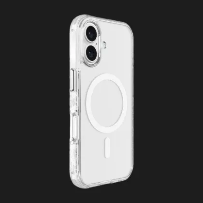 Чохол LAUT CRYSTAL MATTER X MagSafe для iPhone 16 (Clear)