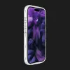 Чохол LAUT CRYSTAL MATTER X MagSafe для iPhone 16 (Clear)