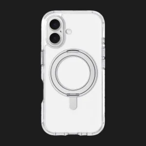 Чохол LAUT CRYSTAL MATTER MagSafe для iPhone 16 (Clear) в Хмельницькому