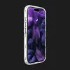 Чохол LAUT CRYSTAL MATTER MagSafe для iPhone 16 (Clear)