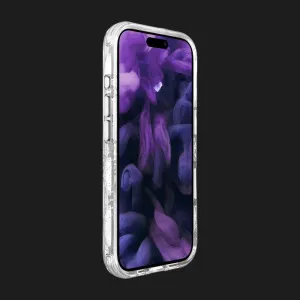 Чохол LAUT CRYSTAL MATTER MagSafe для iPhone 16 (Clear) в Хмельницькому